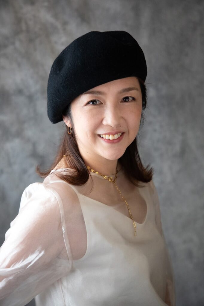 一般社団法人日本色相推命学会 代表理事 旭奈 優